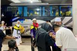 Jamaah Haji Kloter asal Kepri tiba di Tanah Air