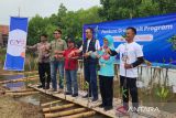 Bank Raya tanam 3.500 mangrove di pesisir Semarang
