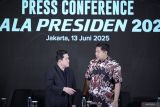 Piala Presiden 2025, pembagian grup dan jadwal pertandingan