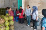 Pedagang di Mataram diingatkan tak naikkan harga elpiji 3 kilogram