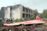Kecelakaan Air India: Jumlah korban tewas jadi 247 orang