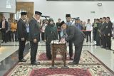 Gubernur Sumbar: Sekda bekerja di balik layar keberhasilan program