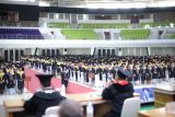 Teknologi AI warnai wisuda UMS Periode IV Tahun Akademik 2024/2025