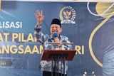 Irman Gusman tegaskan karakter Minangkabau harus eksis di tengah masyarakat
