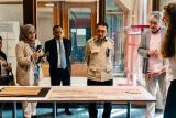 Menbud Fadli Zon membahas penguatan akses digital terhadap manuskrip bersejarah