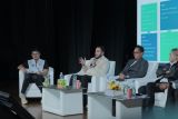 Wako Fadly Amran jadi pembicara di Jakarta Future Festival 2025