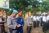 Polresta Padang tegakkan disiplin anggota jelang HUT-Bhayangkara