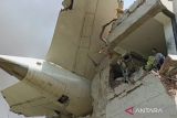Jumlah korban tewas kecelakaan Air India naik jadi 274 orang