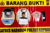 Lagi, Kabupaten Kapuas tak lepas dari 'cengkeraman' narkoba