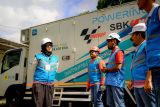 PLN amankan keandalan listrik selama kunjungan Istri Wapres di Lombok