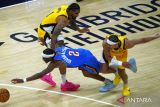 Thunder pecahkan rekor poin terbanyak