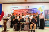 Pemerintah bentuk generasi ayah sadar peran dan penuh kasih