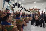 Pemprov Kalteng-Turki jajaki kerja sama budaya dan pariwisata