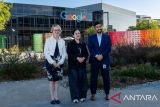 Kunjungi Markas Besar Meta dan Google di California AS, Puan Apresiasi Dukungan Buat RI Perangi Judol