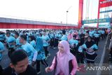 Wamendagri sebut Ampera  Tourism Run 2025 jadi magnet wisatawan