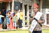Terima gelar adat Toraja, Menhut komitmen jalankan amanat perlindungan kehutanan