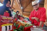 DPR  dorong pemda tarik minat masyarakat konsumsi pendamping beras