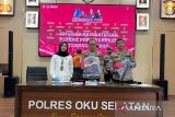 Polres OKU Selatan tangani 27 kasus kekerasan anak dan perempuan periode Januari-Juni 2025