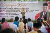 Menkop tegaskan notaris boleh mengeluarkan akta pendirian koperasi desa