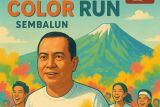 Rinjani Color Run 3 siap pecah! Gubernur NTB turun langsung ajak warga ikut