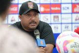Malut United akan rilis pernyataan nasib Imran Nahumarury
