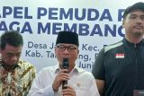 Mendes: Pemuda desa harus terlibat di Koperasi Desa Merah Putih