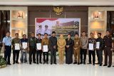 Pemkab Kobar dorong percepatan pembentukan Koperasi Merah Putih