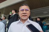 Menko Pangan Zulkifli Hasan  sosialisasikan Koperasi Merah Putih di Palembang
