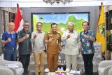 Prambanan Mendhut Interhash 2026 diikuti peserta dari 34 negara