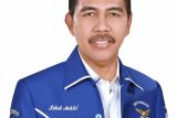 Mantan Wakil Gubernur Sumsel Ishak Mekki diperiksa jaksa, terkait korupsi Pasar Cinde