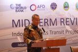 Kemenhub percepat transportasi massal inklusif