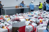 Jamaah haji dilarang bawa air zamzam dalam koper dan kabin