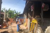 Dari rumah tua ke hunian penuh harapan: Uluran UPZ BAZNAS PT Semen Padang untuk Novrida