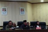 DPRD Agam adakan rapat paripurna pembacaan dua nota jawaban Bupati