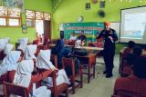 KAI Semarang  intensif sosialisasi keselamatan perlintasan ke pelajar