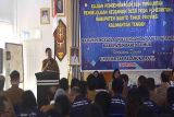 Pemkab Bartim bersama UPR kaji pengelolaan keuangan pemerintahan desa