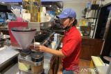 Masduki, Barista Madura legendaris di kedai kopi tersohor Jeddah