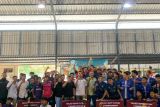 SMK Muhammadiyah Kajen juara turnamen futsal Milad ke-6 UMPP