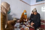 Dinkes Mataram pantau kesehatan jamaah haji setelah tiba di Tanah Air