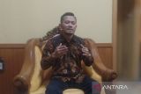 Kompetisi bola voli jadi sarana efektif bentuk karakter