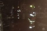 Empat unit rumah di Aspol Tallo Makassar ludes terbakar