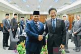 Indonesia, Singapore agree to build energy cooperation