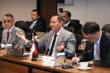 Menko AHY jajaki kerja sama pembangunan infrastruktur dengan Rusia