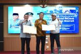 Gubernur menggandeng Unesa-ITS jadi mitra Pemprov NTB