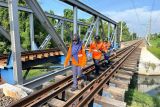 KAI Daop 6 laksanakan Manajemen Safety  menjaga keselamatan KA