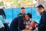 Polres OKU gelar sunatan  massal gratis