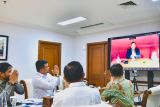 Prabowo: Jangan ada lagi polemik batas wilayah, prinsipnya NKRI