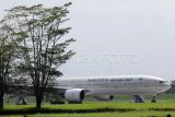 Ancaman bom, Pesawat Saudia bawa 442 jamaah haji Indonesia