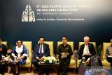 RI contoh terbaik terkait pemberantasan malaria di Asia Pasifik