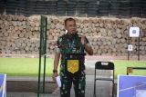 Pangdam Merdeka dorong prajurit dilatih berjenjang dan berkelanjutan